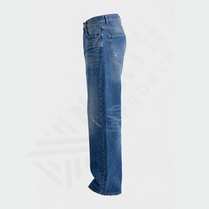 Pantalones Vaqueros Deportivos para Hombre, Nuevo Estilo, Alta Calidad, Transpirables, Venta Caliente, Diseño Sólido, Ropa al por Mayor - Product Image 3