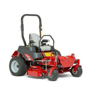 Tondeuse autoportée commerciale à braquage zéro Ferriss ISX 800 - 132 cm, neuve et authentique, emballée - Product Image 4