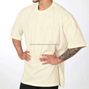 High Quality Custom Men's Casual Sports Breathable Anti-Wrinkle Quick Dry Eco-Friendly Short Sleeve Plus Size Digital T-Shirts - Product Image 4