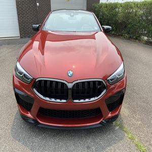 BMW M8 COMPETITION COUPE 2022 USADO, Volante a la Izquierda/Derecha - Product Image 1