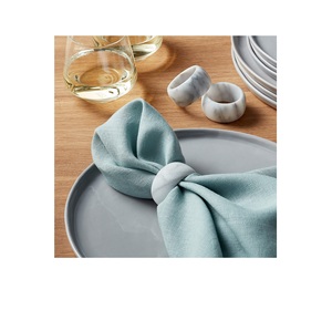 Porte-serviettes en résine design moderne, porte-serviettes pour ustensiles de cuisine pour la vente en gros et pour les restaurants pour la maison, de la meilleure qualité - Product Image 1