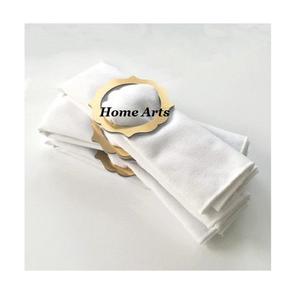 ห่วงใส่ผ้าเช็ดปากทำจากโลหะและเรซิ่นทำด้วยมือปรับขนาดและรูปร่างได้ตามต้องการ - Product Image 2