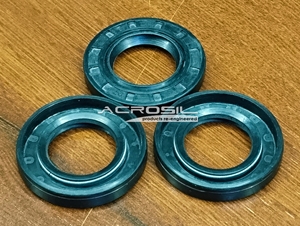 Anillo de sello de aceite de goma resistente al calor para cigüeñal, caja de cambios, productos de goma de sellado de motor - Product Image 3