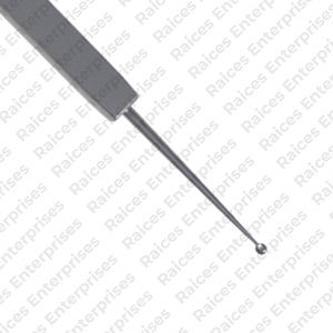 Curetas oftálmicas de instrumentos médicos alemanes de acero inoxidable de gran oferta, curetas oftálmicas profesionales hechas en fábrica - Product Image 5