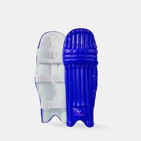 Nuevas Almohadillas de Bateo de Cricket Personalizadas JAWAS SPORTS Edición Jugadores, Ligeras, de Alta Calidad, para Club, 16mm de Grosor, Duraderas