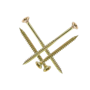 Vis à bois en acier à livraison rapide, zinguées, NGOC HUONG PHAT Vietnamien, OEM, Vente en gros, Norme ISO, Filetage M2-M10 - Product Image 1