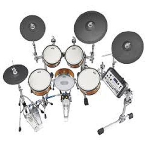 NUEVO Kit de Batería Electrónica de con juego de almohadillas de TCS y DTX-PROX - Product Image 1