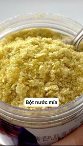 Jugo de Caña de Azúcar Liofilizado Natural en Polvo, Hecho con Caña Fresca, Sin Aditivos, Auténtico Sabor Tropical - Product Image 2