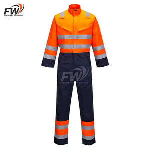 Uniforme de Trabajo de Primavera Directo de Fábrica: Chaqueta y Pantalones, Traje de Construcción Personalizado, Overoles, Ropa para Reparación de Automóviles - Product Image 2