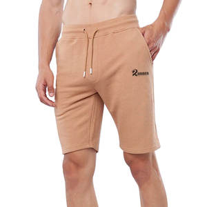 Shorts pour hommes coupe classique offrant une forme équilibrée et une sensation de tissu doux pour les tenues quotidiennes - Product Image 1