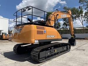 ใช้สำหรับรถขุดตีนตะขาบ CX250D ขนาด 38 ตัน งานหนัก ประสิทธิภาพสูง ทนทาน ใช้งานได้ดี สำหรับงานดิน - Product Image 6