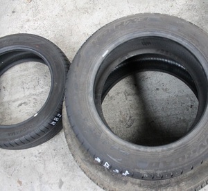 ยางรถยนต์มือสอง14นิ้ว155/65R14 - Product Image 1