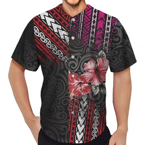 Mejor 2025 Venta barata de camisetas de béisbol de la sublimación al por mayor de calidad superior Casual elegante diseño personalizado pantalones de béisbol Jersey - Product Image 5