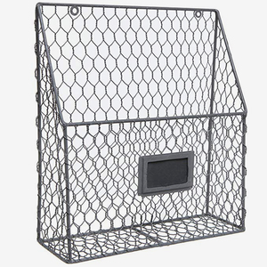 Trieuse de Mail à fixation murale, fil métallique - Product Image 5