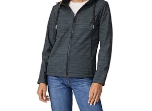 Vente en gros – Nouvelle veste coupe-vent unisexe d'hiver, légère, imperméable, coupe-vent, à séchage rapide, pour le sport, la course et les activités de plein air, avec fermeture éclair et capuche - Product Image 6