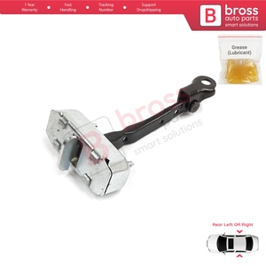 ชุดสายรัดจำกัดการเปิดประตูหลัง BDP1534 สำหรับรถยนต์ Corolla MK10 E15 ปี 2006-2013 รุ่น 6863002130 - Product Image 3