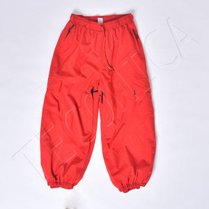 Pantalones de esquí holgados personalizados de alta calidad impermeables transpirables para invierno Snowboard pantalones de esquí de pierna ancha más pantalones Unisex para exteriores - Product Image 2