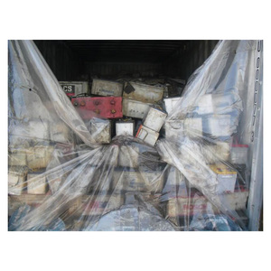 Chatarra de Baterías de Plomo Drenadas con Alto Contenido de Plomo para Recuperación y Reciclaje de Plomo - Product Image 1