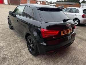 AUDI A1 2018 TFSI SPORT NAV HATCHBACK USADO LHD/RHD 1,0 - Product Image 3