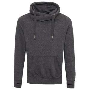 Sweat à capuche durable en coton biologique impression de logo OEM disponible approvisionnement éthique en usine tissu écologique pour les marques de mode - Product Image 5