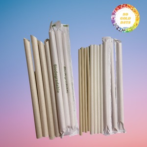 Pajitas de bambú ecológicas de 99 Gold Data, biodegradables y reutilizables, perfectas para fiestas ecológicas, bodas, cafeterías y sostenibles - Product Image 6