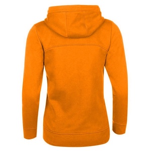 Sweat à capuche déchiré en jean Couleur contrastée Sweats à capuche zippés Impression personnalisée Sweats à capuche en éponge française de haute qualité avec fermeture éclair en coton - Product Image 2