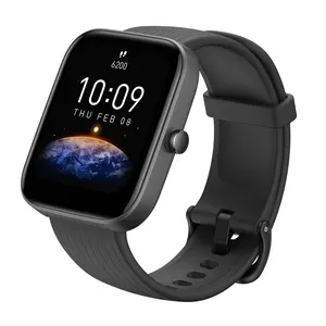 Amazfit Bip 3 Huami Xiaomi GTS GTR mini montre intelligente étanche Android Fashion reloj inteligente 2023 Latinoamerica