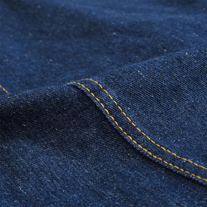 2025 Denim veste hommes automne hiver décontracté à manches longues col rabattu solide Denim veste manteau jean - Product Image 6