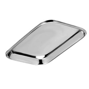 Meilleure qualité plateau d'instruments en acier inoxydable support organisateur d'instruments multi-fonction stockage plateau chirurgical pas cher prix OEM - Product Image 1