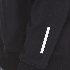 Sweat-shirt à col rond en coton tendance pour homme, pour impression personnalisée, motif uni, vêtements d'hiver, prix d'usine - Product Image 4