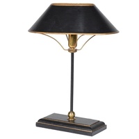 Lampe de table moderne en métal personnalisée pour la maison, chevet et mariage, alimentée par courant alternatif, à bas prix, en vente pour les chambres à coucher