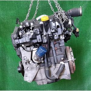 MOTOR SEMICOMPLETO NISSAN NV200 1ª Serie K9KE62 K9KE62 Diésel 1500 (09>) - Product Image 1