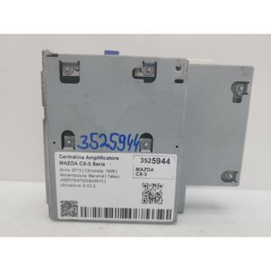 Unidad de Control del Amplificador para MAZDA CX-5 Serie KD7K66DRXA PE Gasolina 1998 (16>) - Product Image 2