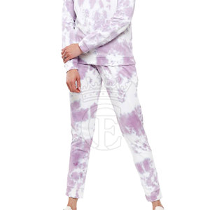 Pantalon décontracté en coton à quantité minimale de commande basse pour femmes, taille haute, vêtements d'extérieur droits pour femmes - Product Image 4