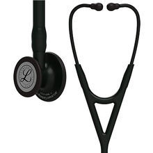 Estetoscopio de grado clínico de doble cabeza Premium de Greater Goods para médicos, enfermeras, botiquín de primeros auxilios para el hogar, acero inoxidable negro - Product Image 6