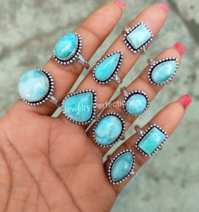 Tendance 925 Sterling Silver Religieux Fine Anneaux Original Moissanite Gemstone En Gros Meilleurs Bijoux De Mode De Mariage Pour Femmes - Product Image 3