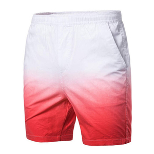 Pantalones cortos de gimnasio de rizo francés de algodón para hombre, superventas, patrón sólido de Bangladesh, listos para enviar, ropa en stock a la venta - Product Image 3