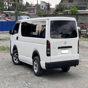 Nuevo Toyota Hiace Venta caliente Mejor precio Precio barato En stock Envío rápido Pedido a granel disponible para la venta Comprar ahora - Product Image 2