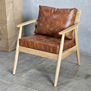 <b>Sofa</b> with Wooden Frame Upholstered Cushion Square Shape Chesterfield Style (GSD68047) - Product Image 4