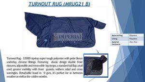 Almohadillas Ecuestres Imperiales Internacionales Azules de Estilo Antiguo, de Satén, Duraderas, Cómodas, Transpirables e Impermeables, de Poliéster - Product Image 2