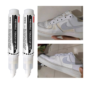 Logotipo personalizado Restaurar Sneaker Midsoles con Durable White Midsole Paint Marker Touch Up Pen para zapatos - Product Image 5