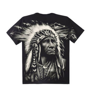 Camiseta de algodón orgánico elegante y de moda de manga corta personalizada, Camiseta de cuello redondo con dobladillo liso en blanco, la mejor camiseta para hombres - Product Image 4