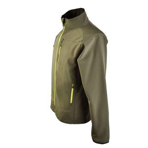 Chaquetas de Invierno Ligeras para Hombre, 100% Poliéster, Diseño a Cuadros, Comodidad y Protección para Actividades de Escalada - Product Image 3