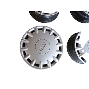 ล้อเหล็ก AUDI A4 Avant (8D) (97>00) 4 ล้อ 2150924 - Product Image 4