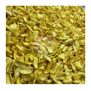 ชิปขนุนทอดสุญญากาศ ขนมเพื่อสุขภาพจากเวียดนาม ขนมหวานกรอบ ผลิตจากผลไม้เขตร้อนสุก - Product Image 1