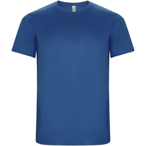 Camiseta deportiva Imola infantil, merchandising sostenible - Product Image 5