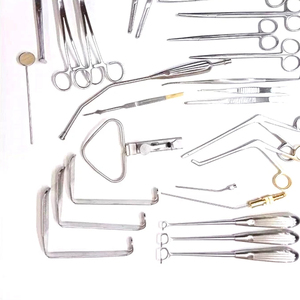 Kit ortopédico veterinario de alta calidad, instrumentos quirúrgicos, 30 Uds., instrumentos médicos alemanes de acero inoxidable, aprobado CE ISO - Product Image 2