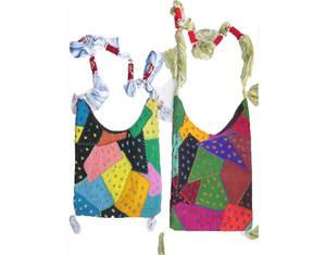 Vintage Boho Purse Handmade Indian Ethnic Star Embroidery Crossover <b>Bag</b> Ladies Shoulder <b>Patchwork</b> Handbag Fashionable Bohomain - Product Image 1