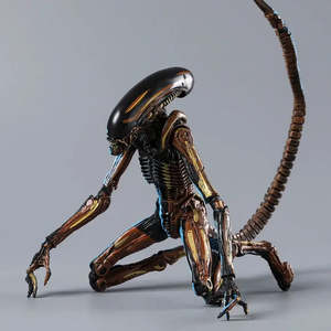 Alien the Runner <b>Dog</b> <b>Figurine</b> Made of Durable Plastic - Product Image 6