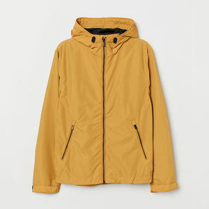 Vente chaude Veste d'hiver coupe-vent décontractée à col montant pour hommes Veste respirante Streetwear pour l'extérieur Service OEM - Product Image 6